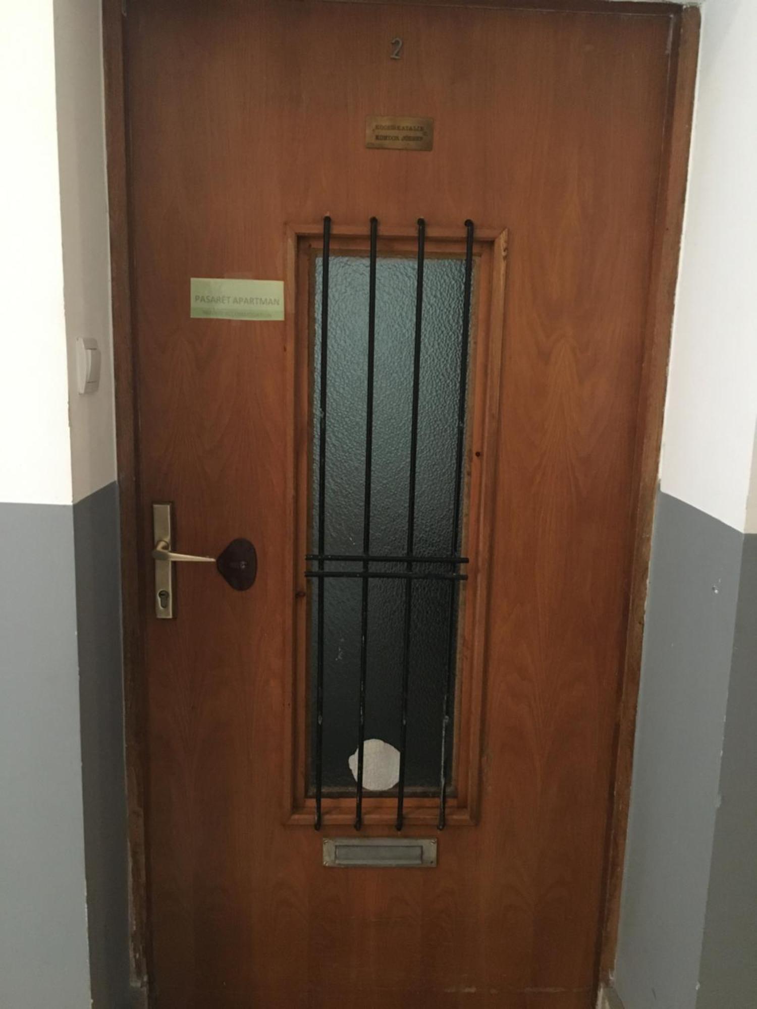 Pasaret Apartman Budapest Exterior foto
